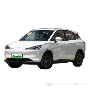Cina veicoli elettrici 2022 neta contro piccoli SUV a 5 posti Pure Electric Modern Cars Nuova auto economica